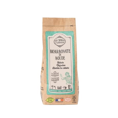 Bicarbonate de soude ecocert 1kg