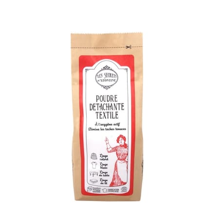 Les secrets de leontine détachant à l'oxygène actif - sachet 1kg