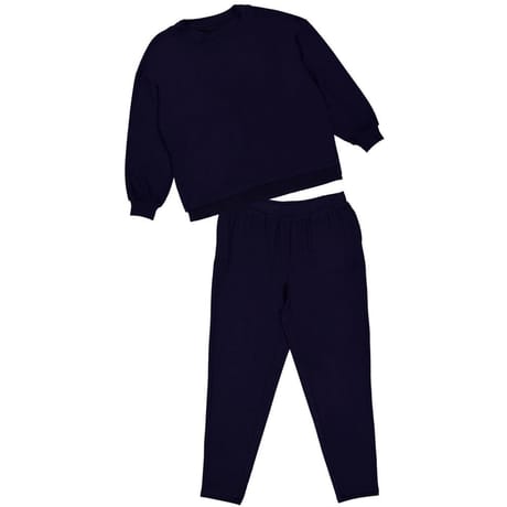 Pyjama long femme MARINE 38\40