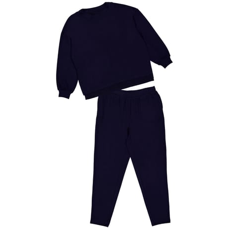 Pyjama long femme MARINE 54/56