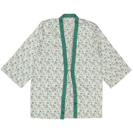 Peignoir femme GREEN AOP 34\36