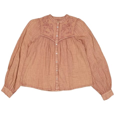 Blouse manches longues femme CORAL T42