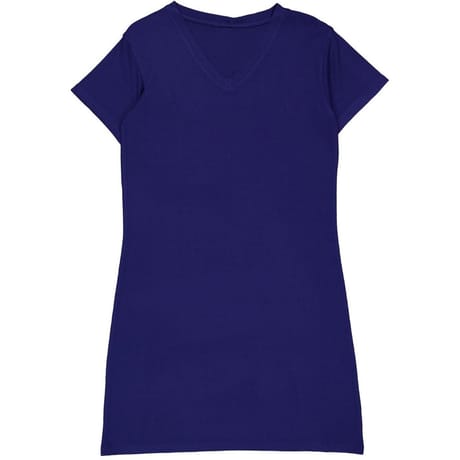 Liquette manches courtes femme NAVY T42/44