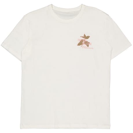 Tee-shirt manches courtes brodé homme ECRU XXL