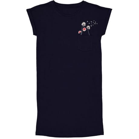 Liquette manches courtes femme MARINE T38/40
