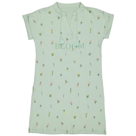 Liquette manches courtes femme VERT DEAU T46/48
