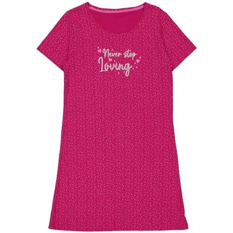 Liquette manches courtes femme AOP VIOLET T50/52
