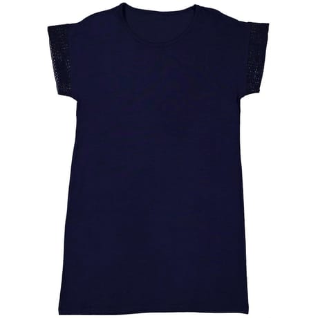 Liquette manches courtes femme MARINE T46/48