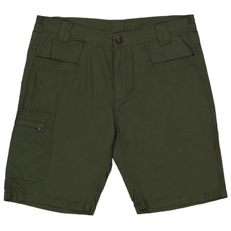 Bermuda ribstop homme KAKI 52