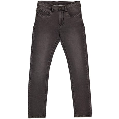 Pantalon jogg 5 poches homme NOIR 50