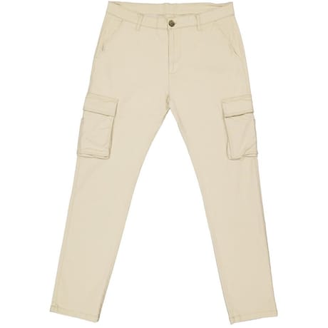 Pantalon gabardine battle homme BEIGE 48