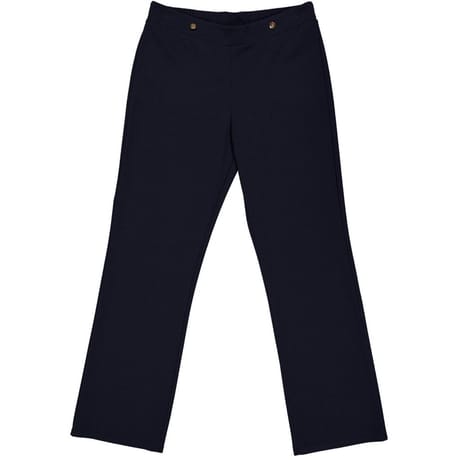 Pantalon droit femme MARINE T48 -