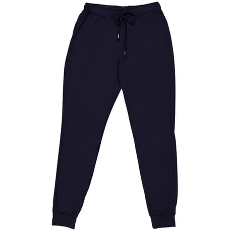 Pantalon fluide femme MARINE 50\52