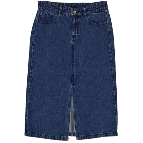 Jupe longue femme STONE T38