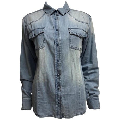 Chemise manches longues femme BLEACH T50