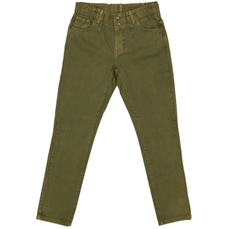 Pantalon denim KAKI 46