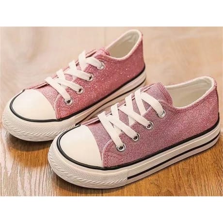 Baskets enfant fille 24/29 ROSE 26