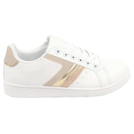 Baskets femme 36/41 BEIGE 37