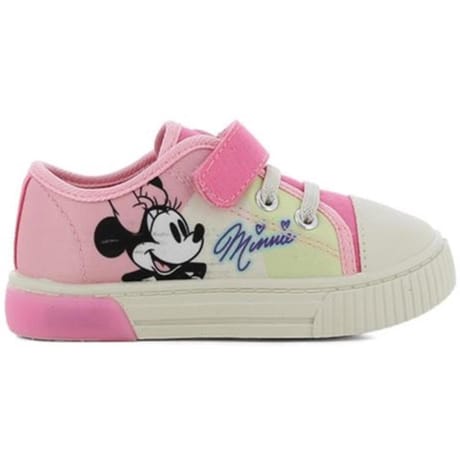 Basket basse fille 24/30 FUSCHIA 27