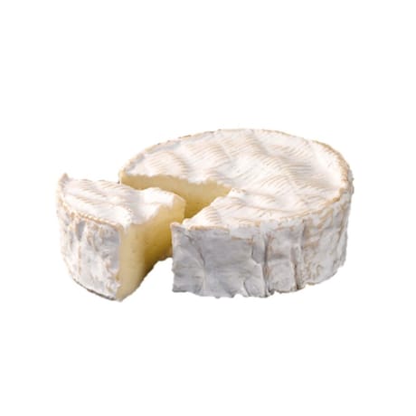 Camembert nu au lait pasteurisé 210g