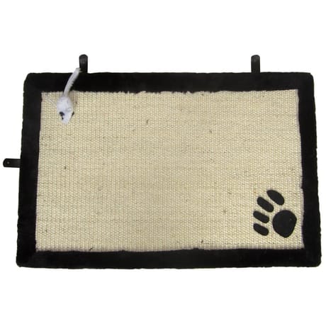 Aime griffoir pour chat tapis 35x55 cm