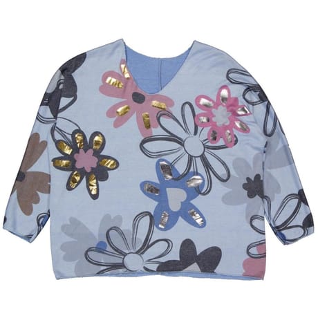 Pull manches longues femme CIEL 50\52