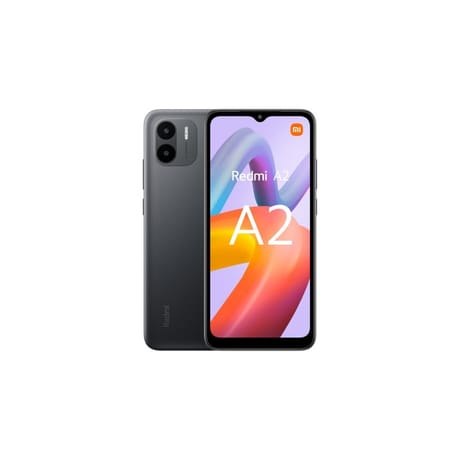 Xiaomi smartphone écran 6.52" REDMI A2 32 GO 4G NOIR