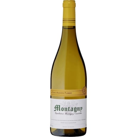 Cave augustin florent montagny AOP vin blanc 12.5°-75cl
