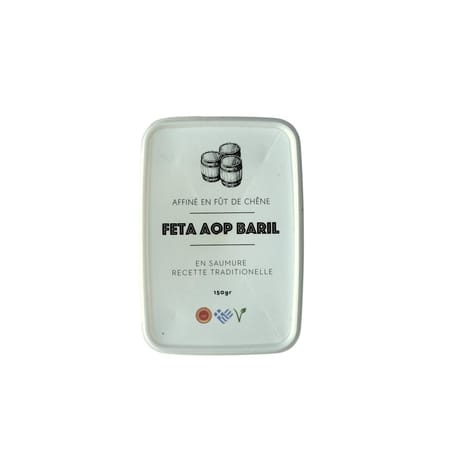 Feta aop  150g SIMOS BARIL