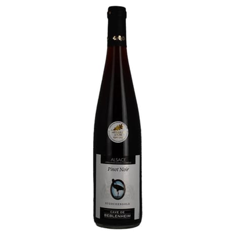 Pinot Noir Storchengold Cave de Beblenheim 13% Vol.75 cl