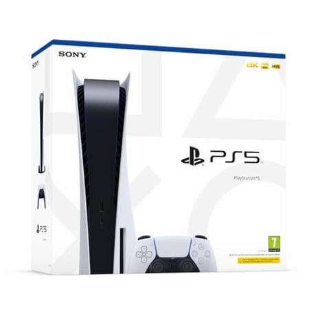Console ps5  standard - chassis c