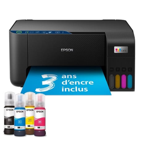 Epson imprimante multifonctions ECOTANK ET-2861