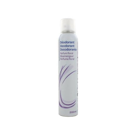 Déodorant atomiseur femme floral 200ml