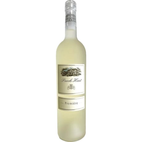 IGP Blanc Puech-Haut Première 13% Vol. 75 cl