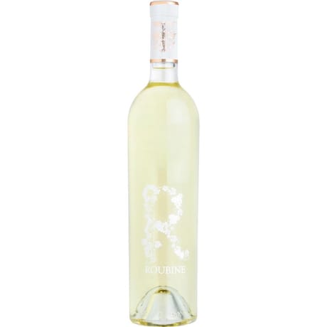 IGP Méditerranée Blanc Boubine "R" 12.5 % Vol. 75 cl
