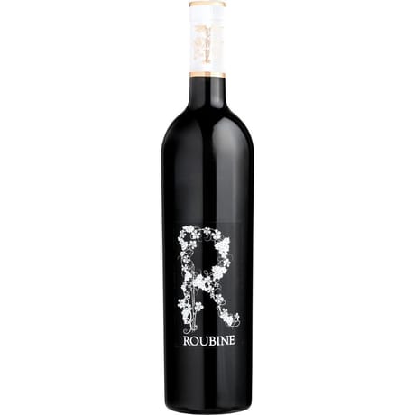 IGP Méditerrannée Rouge Roubine "R" 14% Vol. 75 cl