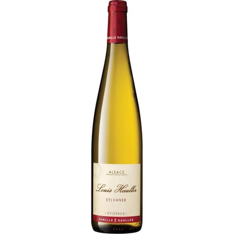Sylvaner Bio Blanc Evidence Louis Hauller 12.5% Vol. 75 cl