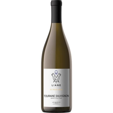 Touraine Sauvignon Blanc Liane En Roue Libre 12,5% Vol. 75 cl