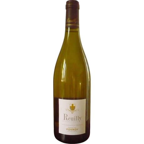 Reuilly Blanc Domaine Ponroy 12,5% Vol. 75 cl