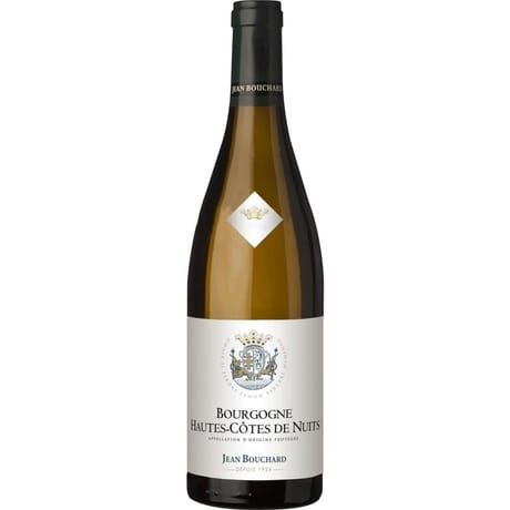 Bourgogne Hautes Côtes de Nuits Blanc Jean Bouchard 12,5 % Vol. 75 cl