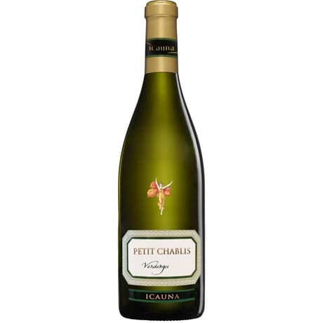 Petit-Chablis Blanc Icauna 12,5% Vol. 75 cl