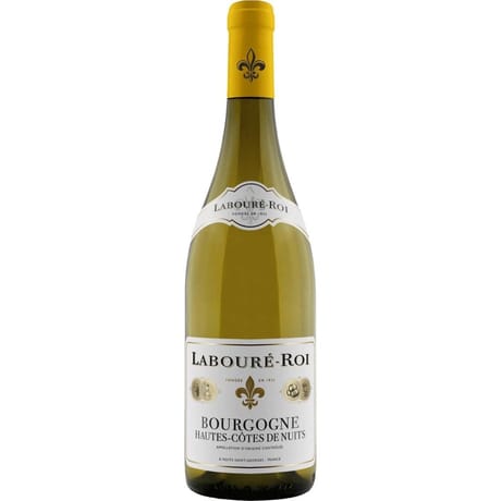 Bourgogne Hautes-Cotes-De-Nuits Blanc Labouré Roi 12,5% Vol. 75 cl