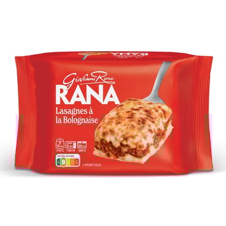 Rana lasagnes à la bolognaise 300g