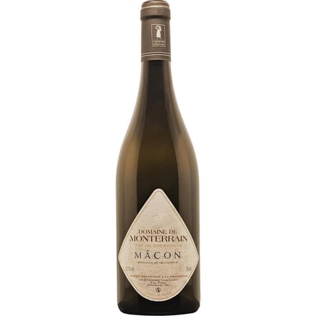 Mâcon Blanc Domaine de Monterrain 13% Vol. 75 cl
