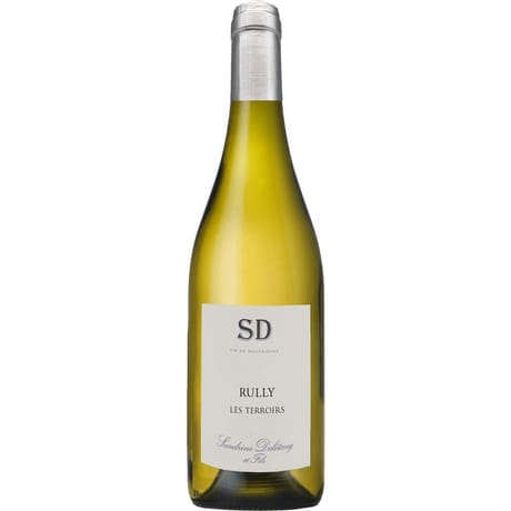 Rully Blanc "Les Terroirs" 13% Vol. 75 cl