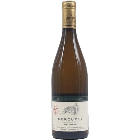 Mercurey Blanc Château De Santenay 13% Vol. 75 cl