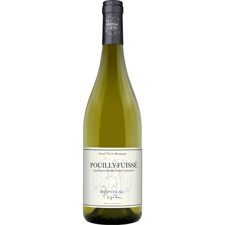 Pouilly Fuisse Blanc Ropiteau Frères 12.5% Vol. 75 cl