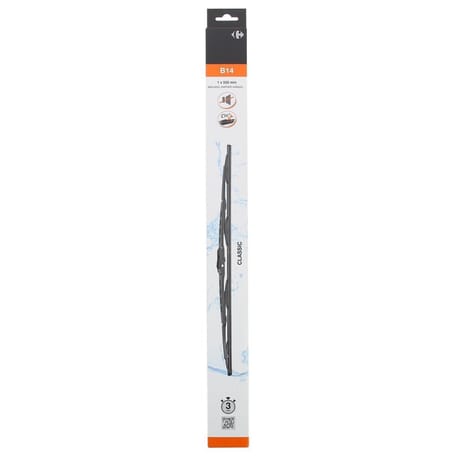 Carrefour balai essuie glace classic B14 550mm