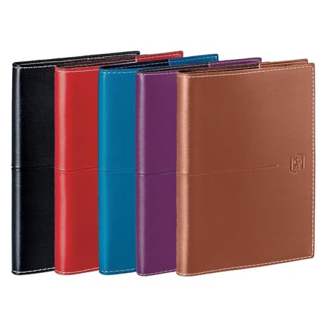 Oxford agenda voyage intégral 10x15 1 semaine/2p 2024 assorti