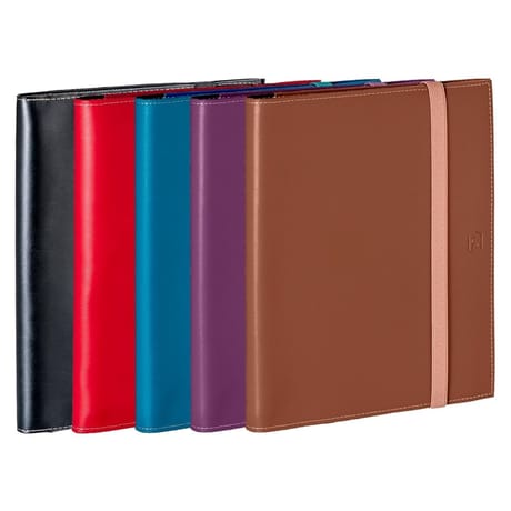 Oxford agenda voyage organizer 15x21 1 semaine 2 pages 2024 assorti